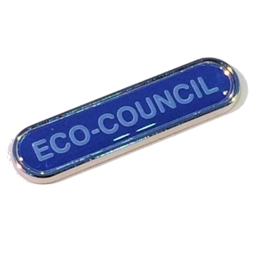 ECO-COUNCIL bar badge